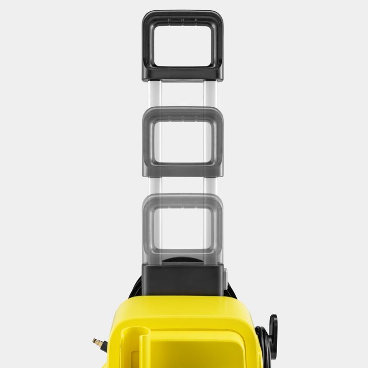 KARCHER 1.324-753.0 Kärcher K 4 Idropulitrice Comfort Premium Home verticale 420 l/h 1800 W Giallo - immagine 5