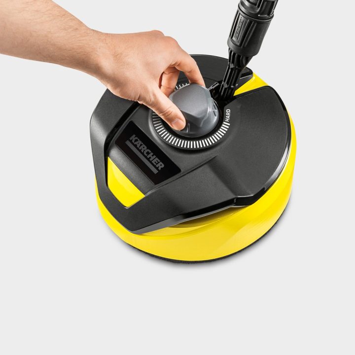 KARCHER Kärcher K 4 WCM Idropulitrice modulare Premium Home 420 l/h 1800 W (1.324-232.0) nero giallo - immagine 2