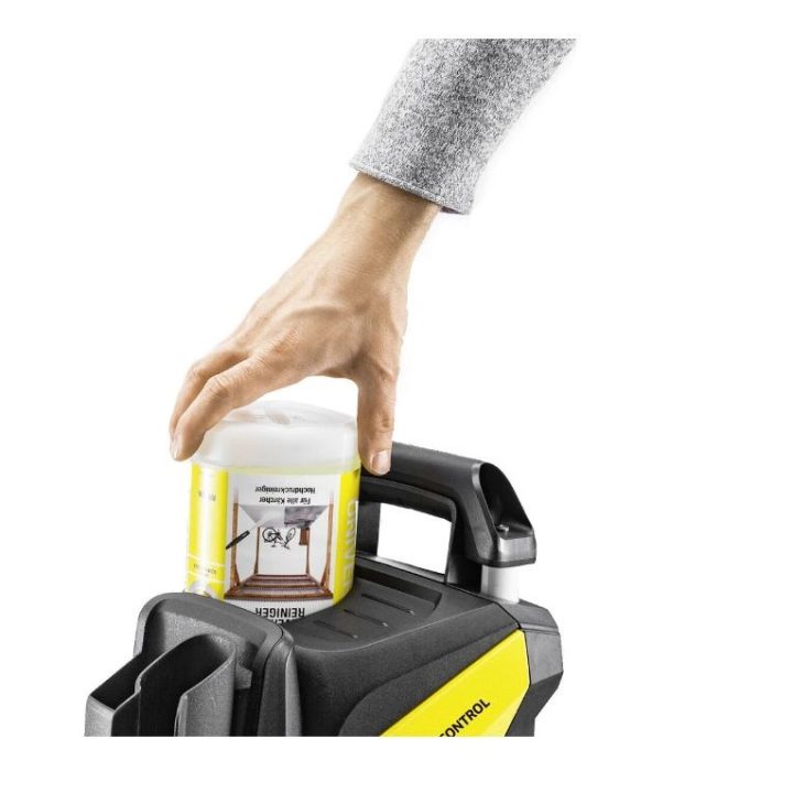 KARCHER K 5 Idropulitrice Power Control Flex Home eco!booster - 1.324-710.0 - immagine 4