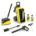 KARCHER 1.317-503.0 Kärcher K 7 Idropulitrice Comfort Premium Home verticale 600 l/h 3000 W Giallo - immagine 1