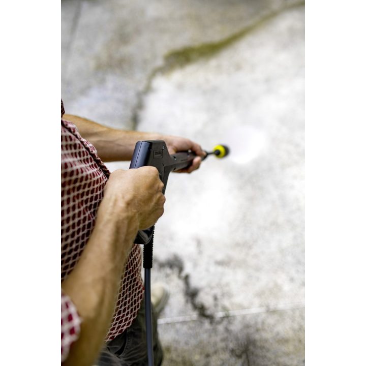 KARCHER 1.317-503.0 Kärcher K 7 Idropulitrice Comfort Premium Home verticale 600 l/h 3000 W Giallo - immagine 3