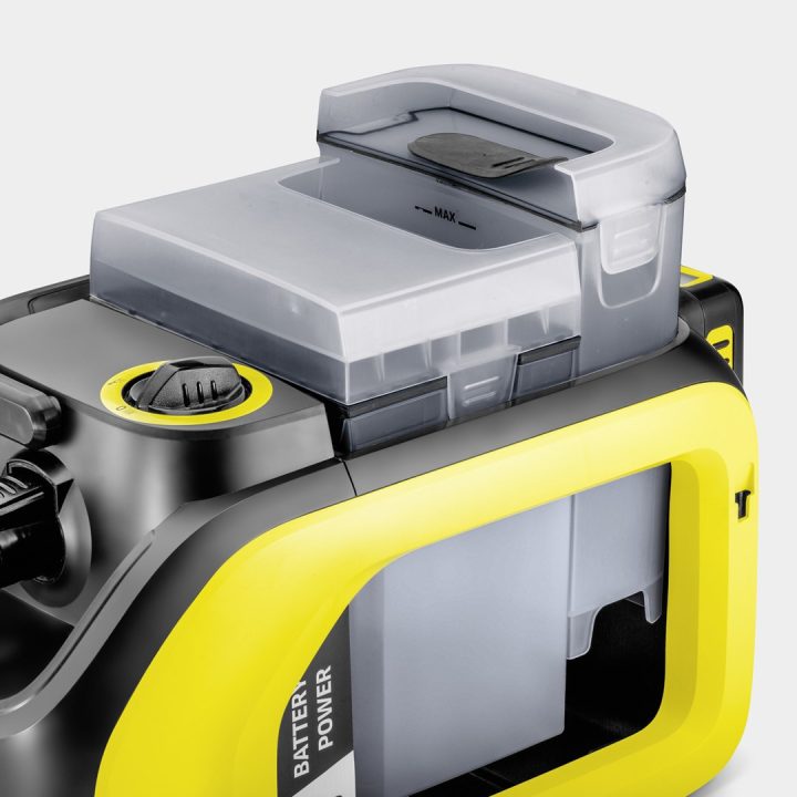 Kärcher SE 3-18 Set batteria compatto 1.2 l aspirapolvere a tamburo umido 184 W senza sacchetto