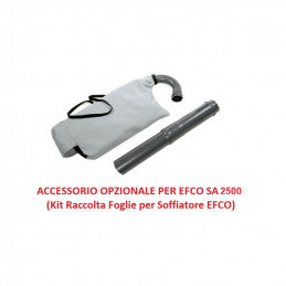 Kit EFCO Aspirazione Sacco Aspirafoglie SA 2500