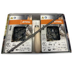 Kit HEXA Catena STIHL per MS 362 - MS 400 - MS 462 - MS 500 i