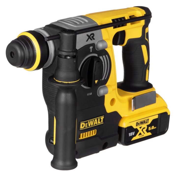 DeWalt KIT COMBO UTENSILI ELETTRICI DEWALT DCK305P3T (DCF887+DCH273+DCG405) - immagine 4