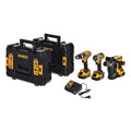 DeWalt Kit combo utensili elettrici DEWALT DCK368P3T-QW (DCH273+DCD796+DCF887) - immagine 1
