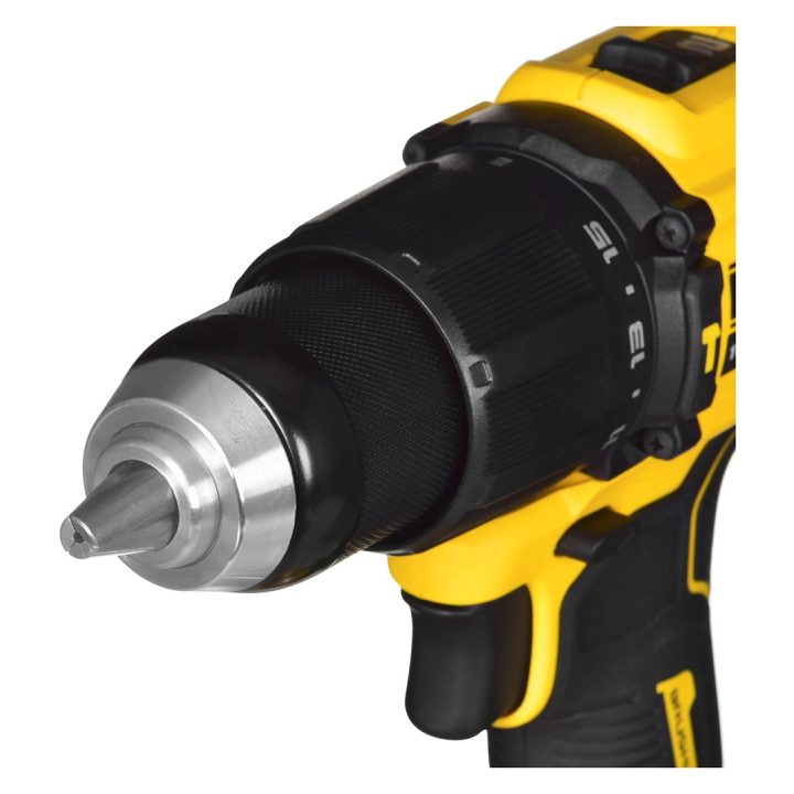 DeWalt DCK2062D2T-QW KIT COMBO UTENSILI PROFESSIONALI DEWALT DCK2062D2T (DCD709+DCF809) 18V 2X2.0AH - immagine 4