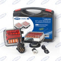 Kit Agroambiente Fanali Posteriori Magnetici Wireless a Led