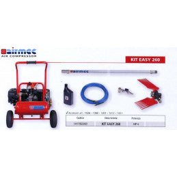 Kit AIRMEC Raccolta Olive Easy 260