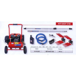 Kit AIRMEC Raccolta Olive Easy 510