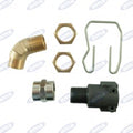 KIT KIT RACCORDI PER GRUPPO COMANDO SU POMPA APS 51, 61, 71, 96