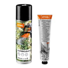 Kit STIHL Care & Clean HS Plus