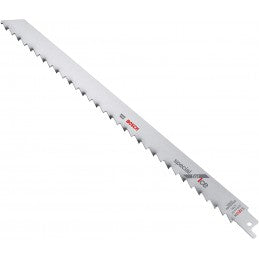Lama BOSCH INOX HCS1211K Attacco 1/2" 300 mm 3 PTI per Seghetto WORX