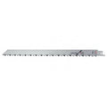 Lama BOSCH INOX HCS1211K Attacco 1/2" 300 mm 3 PTI per Seghetto WORX