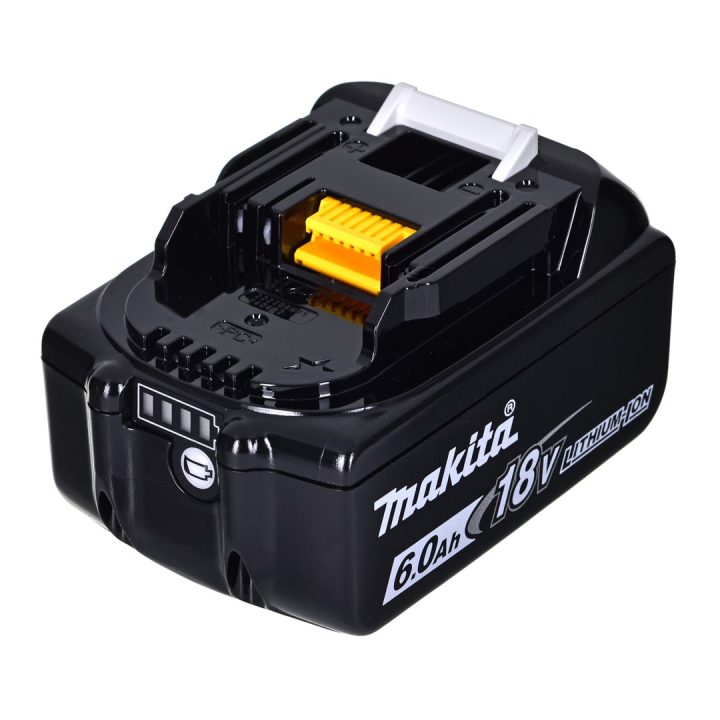 MAKITA 197422-4 BL1860B 18V Batteria per utensili elettrici - immagine 2