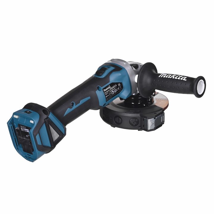 MAKITA DGA513Z smerigliatrice angolare 12.5 cm 8500 RPM - immagine 3