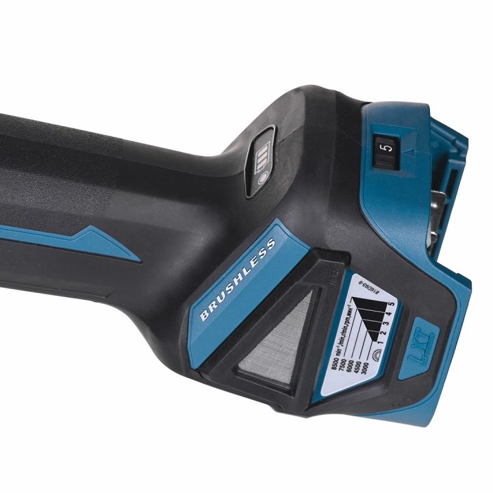MAKITA DGA513Z smerigliatrice angolare 12.5 cm 8500 RPM - immagine 5