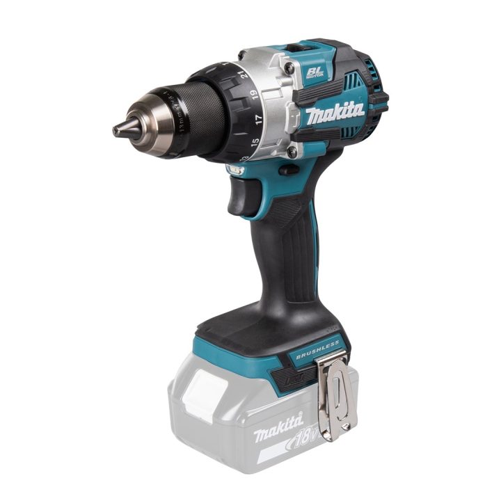 MAKITA DHP489Z 18 V Trapano/avvitatore - immagine 2