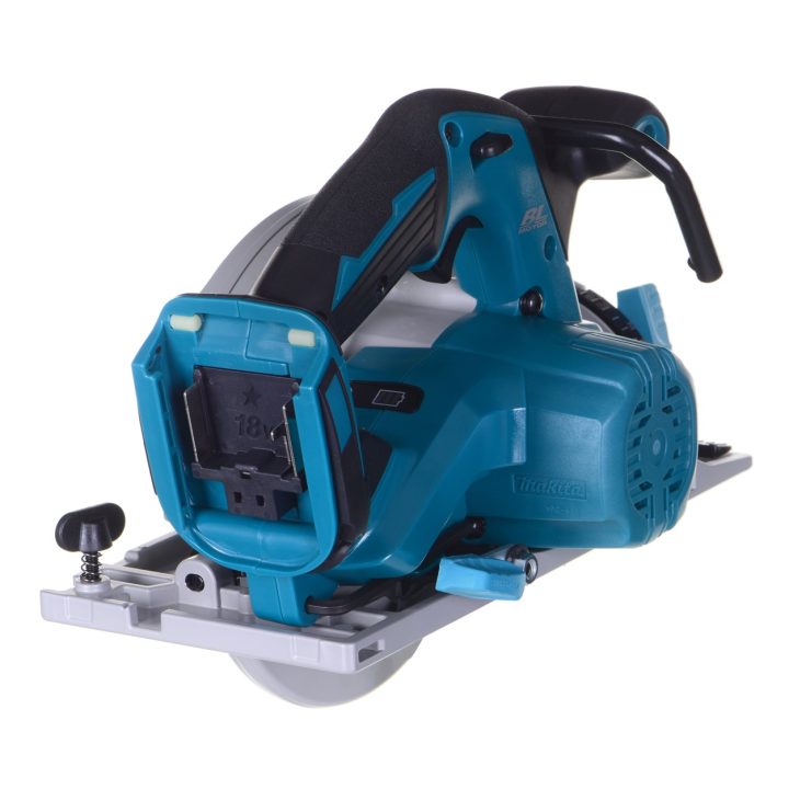 MAKITA DHS680Z Sega circolare portatile Turchese 5000 RPM 18 V - immagine 3