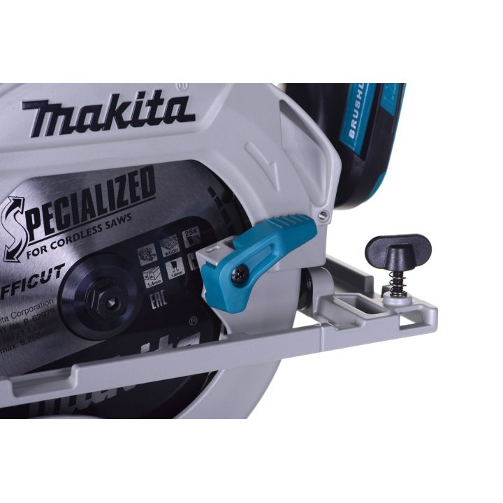 MAKITA DHS680Z Sega circolare portatile Turchese 5000 RPM 18 V - immagine 4