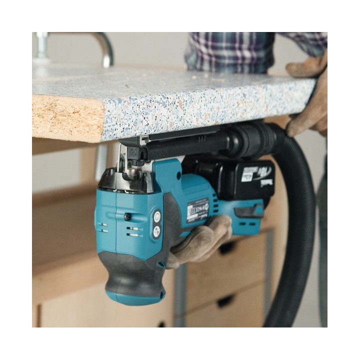 MAKITA DJV181Z seghetto alternativo 3500 spm 2.6 kg - immagine 2