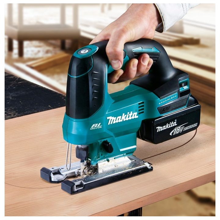 MAKITA DJV184Z Seghetto alternativo cordless 18 V - immagine 2