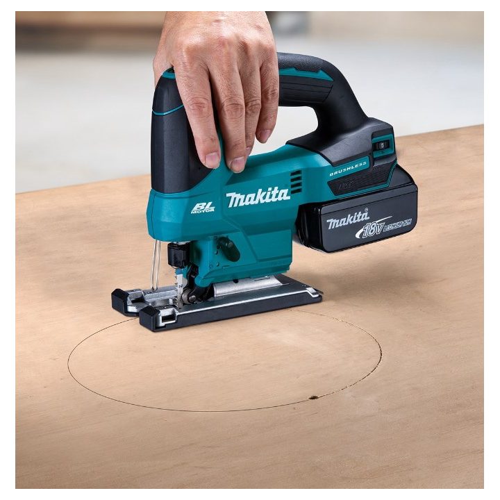 MAKITA DJV184Z Seghetto alternativo cordless 18 V - immagine 3