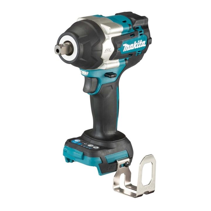 MAKITA DTW701Z Avvitatore/Martello tassellatore 2700 RPM Nero Blu - immagine 1