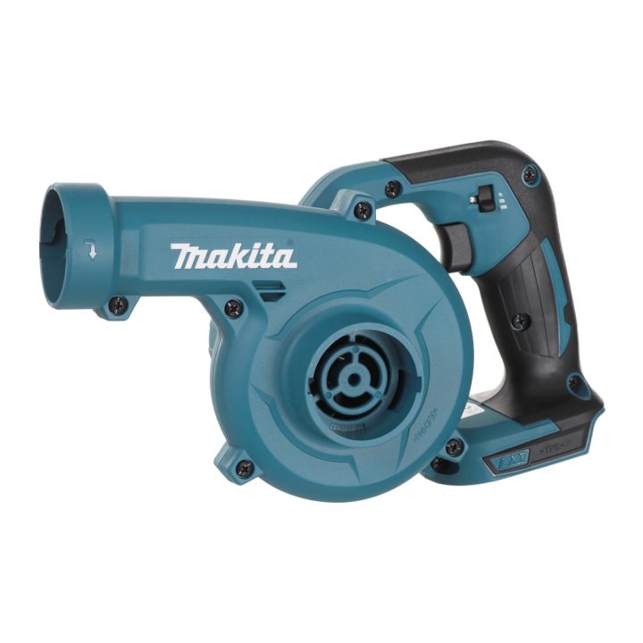 MAKITA DUB186Z soffiatore per foglie senza filo nero blu 18 V litio-ione (Li-Ion) - immagine 2