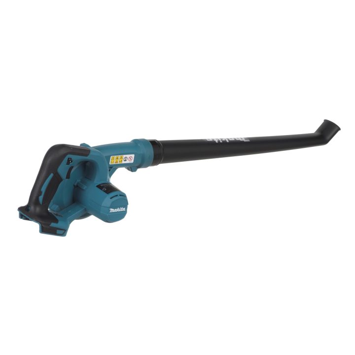 MAKITA DUB186Z soffiatore per foglie senza filo nero blu 18 V litio-ione (Li-Ion) - immagine 3