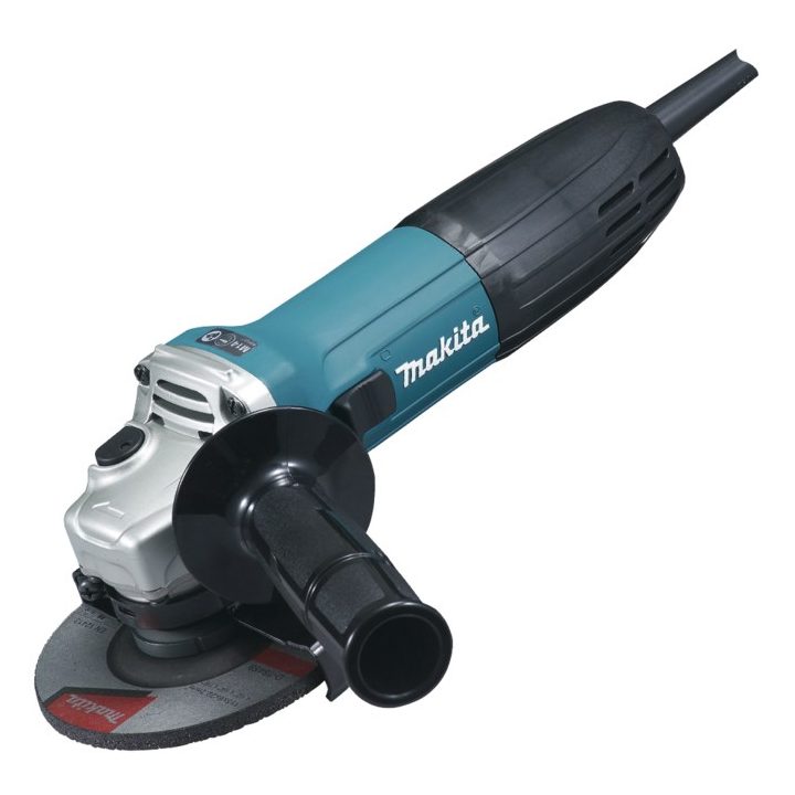 MAKITA GA4530R Smerigliatrice angolare 115 6.4 11000 RPM 720 W 1.8 kg - immagine 1