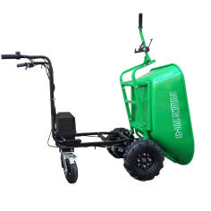 Motocarriola TECNOK Building 230-4E a Batteria