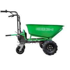 Motocarriola TECNOK Building 230-4E a Batteria