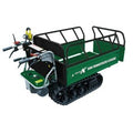 Motocarriola TECNOK Cingolata San Francisco C450E a Batteria