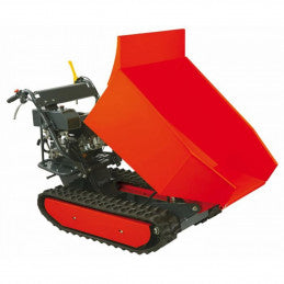 Motocarriola AMA Cingolata TAG 500 TD Dumper Idraulico