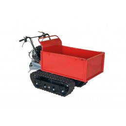 Motocarriola AMA Cingolata TAG 500 TL Cassone Idraulico