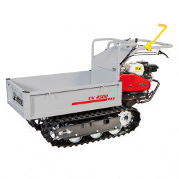 Motocarriola EFCO Cingolata TN 4500 Honda
