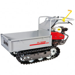 Motocarriola EFCO Cingolata TN 5600 Honda