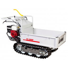 Motocarriola EFCO Cingolata TN 5600 Honda