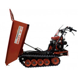 Motocarriola IBEA Cingolata IBT 500 RDH