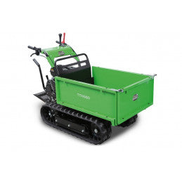 Motocarriola MGM Cingolata TRS 660 Lampacrescia Motore HONDA