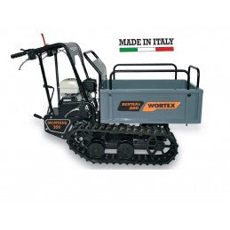 Motocarriola WORTEX Cingolata Montana 350 Loncin