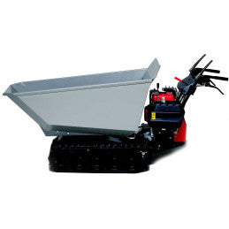 Motocarriola HONDA HP 500 NX E Minidumper