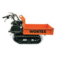 Motocarriola WORTEX SFA 300 C Portata 300 Kg e Motore LONCIN