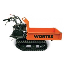Motocarriola WORTEX SFA 300 C Portata 300 Kg e Motore LONCIN