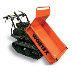 Motocarriola WORTEX SFA 300 C Portata 300 Kg e Motore LONCIN