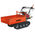 Motocarriola WORTEX SFH 300 con Motore HONDA