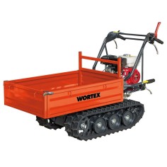 Motocarriola WORTEX SFH 300 con Motore HONDA