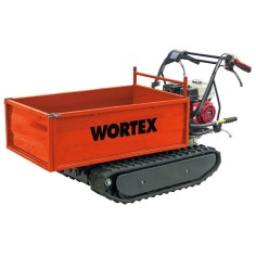 Motocarriola WORTEX SFH 500 con Motore HONDA