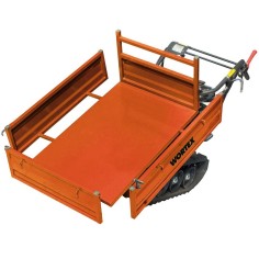Motocarriola WORTEX SFL 300 con Motore LONCIN